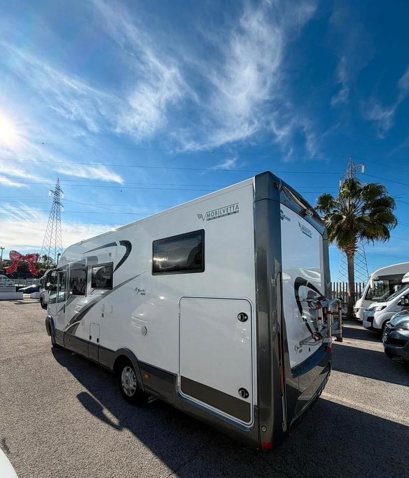 Mobilvetta K-YACHT 85 - Integrated motorhome: picture 4 Mobilvetta K-YACHT 85 - Integrated motorhome: picture 4