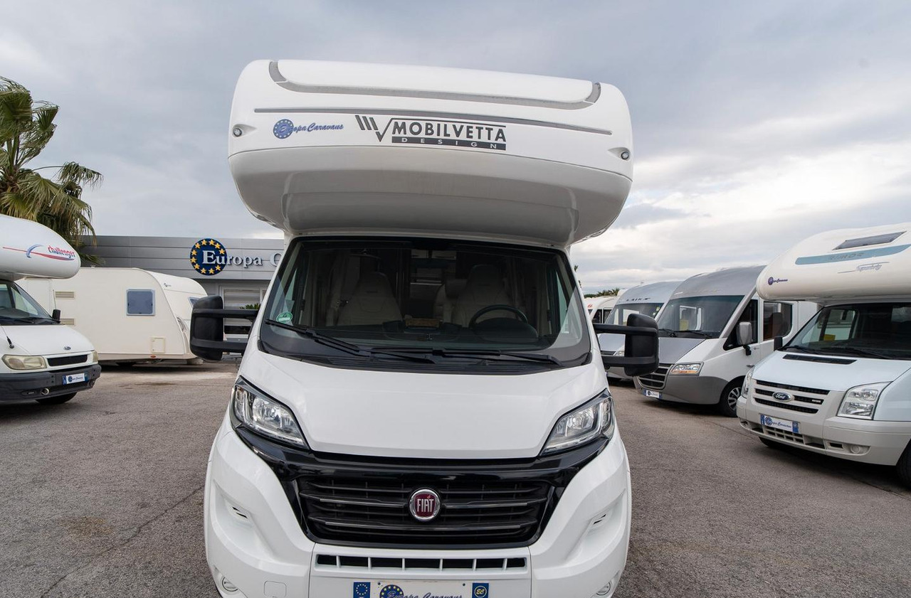 Mobilvetta kea m76 - Alcove motorhome: picture 1 Mobilvetta kea m76 - Alcove motorhome: picture 1