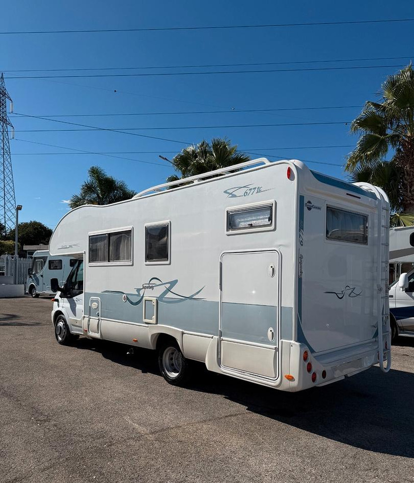 Rimor SUPERBRIG 677 TC - Alcove motorhome: picture 5 Rimor SUPERBRIG 677 TC - Alcove motorhome: picture 5