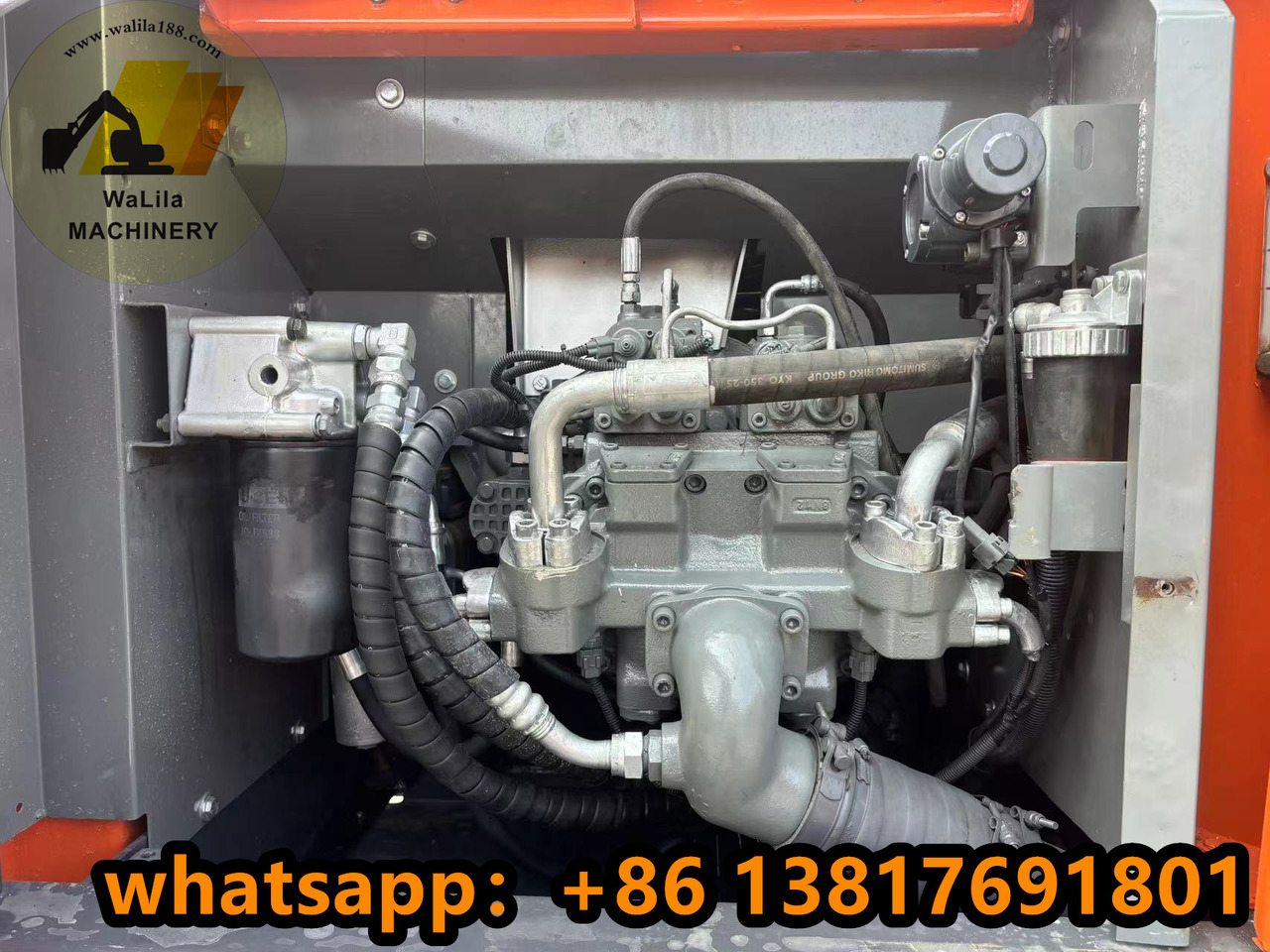 HITACHI ZX210-3G - Crawler excavator: picture 2 HITACHI ZX210-3G - Crawler excavator: picture 2