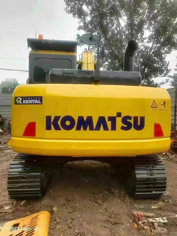 Komatsu PC 130-7 PC130 PC130-7 - Crawler excavator: picture 3 Komatsu PC 130-7 PC130 PC130-7 - Crawler excavator: picture 3