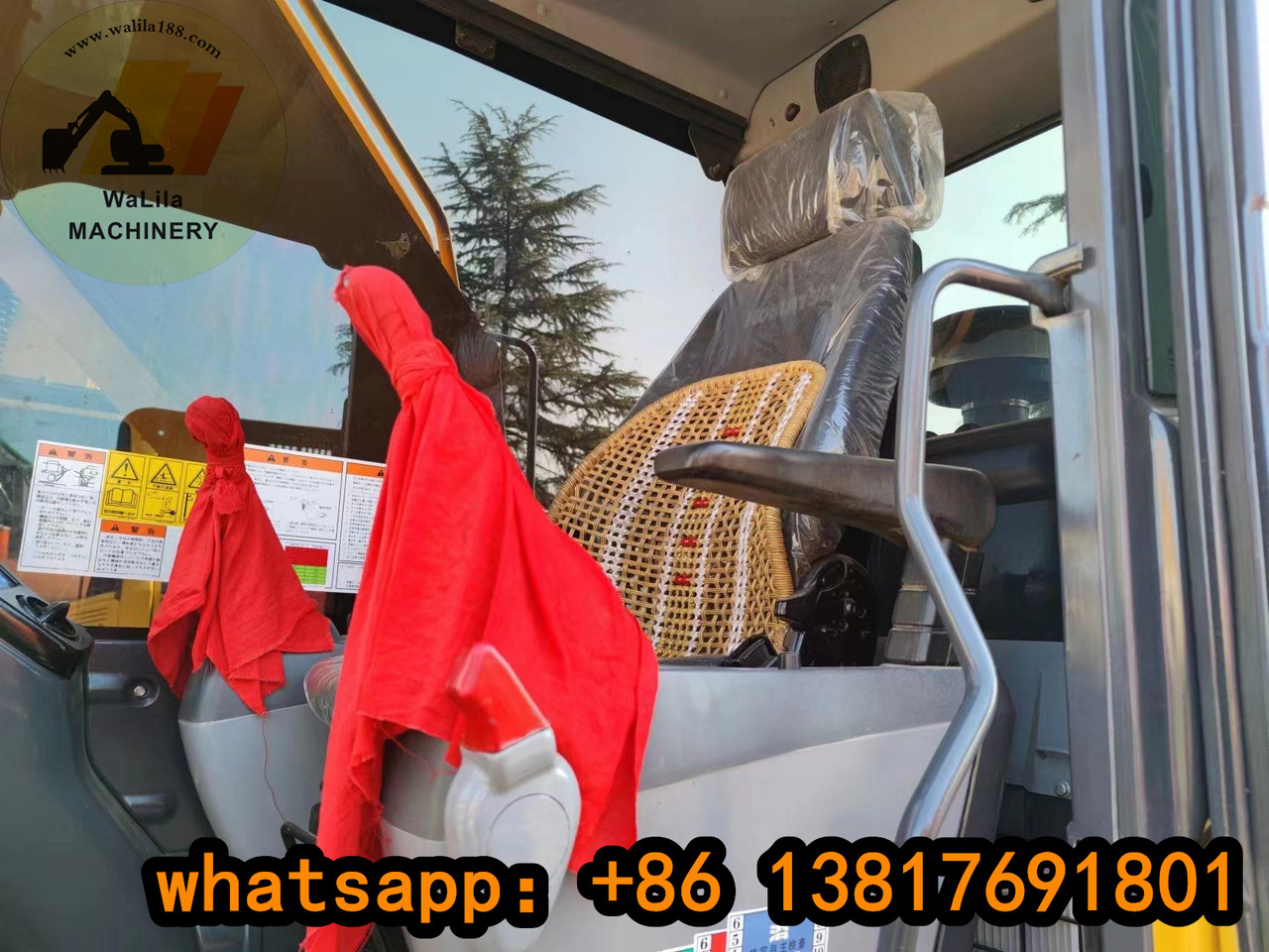 Komatsu PC 220-8 Japan imported Komatsu 22-ton medium excavator - Crawler excavator: picture 4 Komatsu PC 220-8 Japan imported Komatsu 22-ton medium excavator - Crawler excavator: picture 4