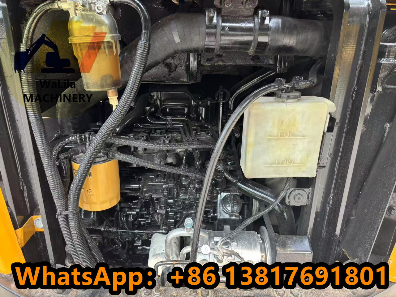 SANY SY35U - Mini excavator: picture 2 SANY SY35U - Mini excavator: picture 2