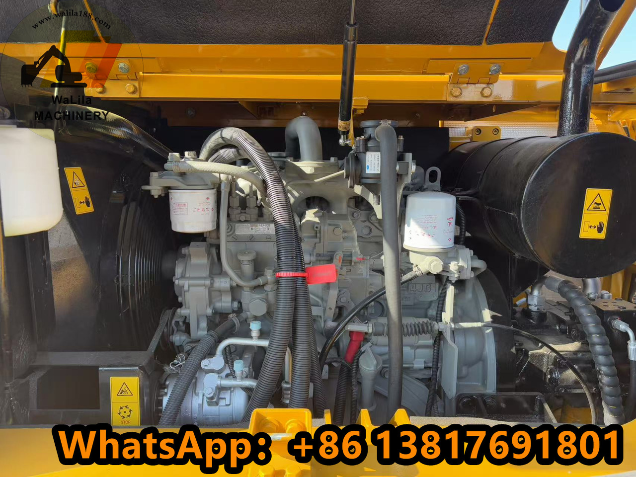 SANY SY95 - Crawler excavator: picture 4 SANY SY95 - Crawler excavator: picture 4