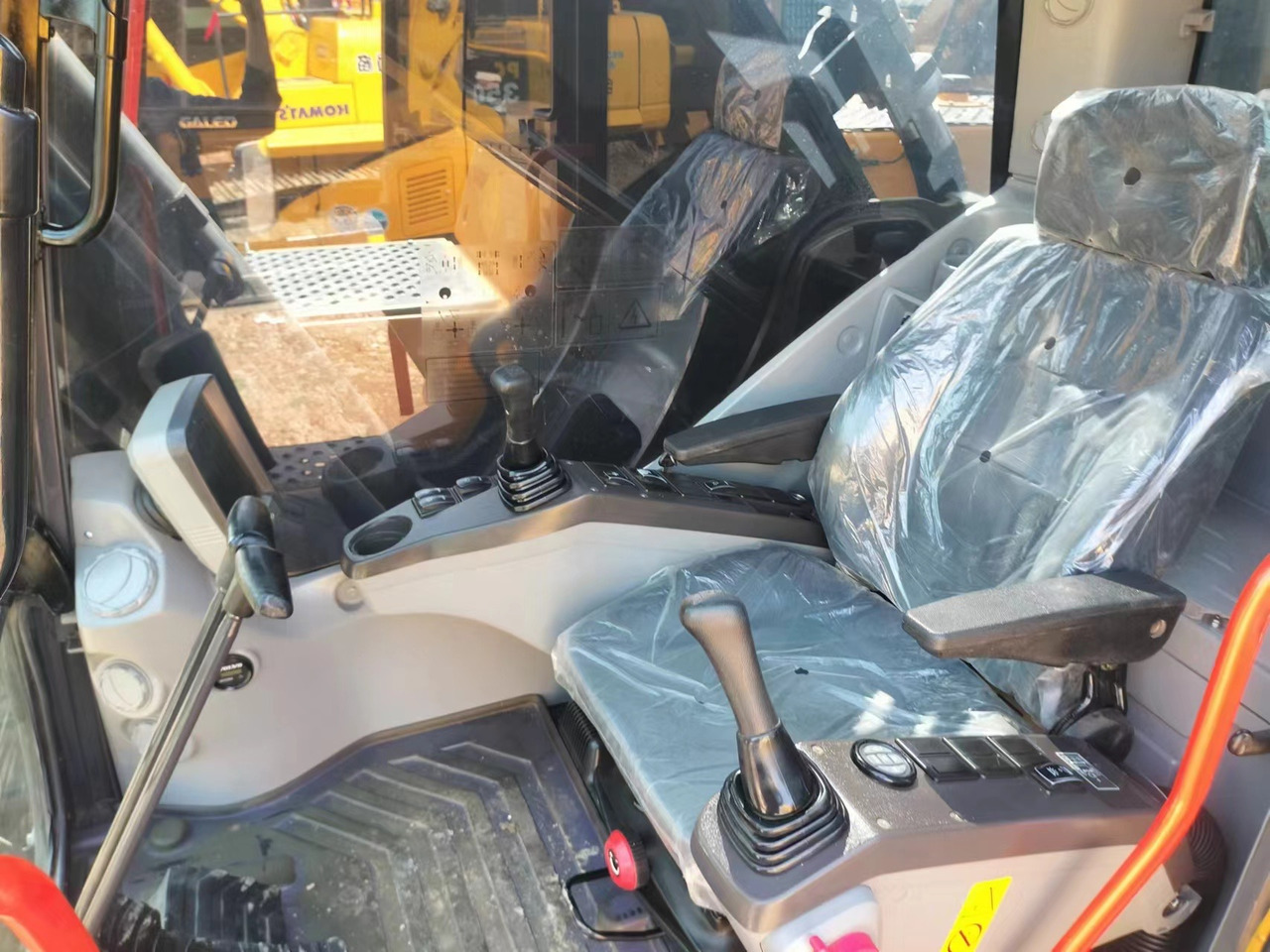 Volvo EC 480 Boutique Large Excavator 48 Tonnage Volvo 480 - Crawler excavator: picture 4 Volvo EC 480 Boutique Large Excavator 48 Tonnage Volvo 480 - Crawler excavator: picture 4