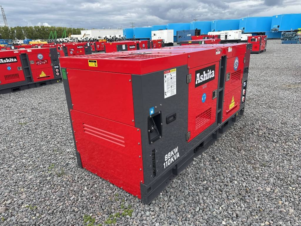 Ashita LG110  - Generator set: picture 1 Ashita LG110  - Generator set: picture 1