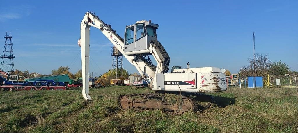 Atlas 1804 LC - Waste/ Industry handler: picture 4 Atlas 1804 LC - Waste/ Industry handler: picture 4