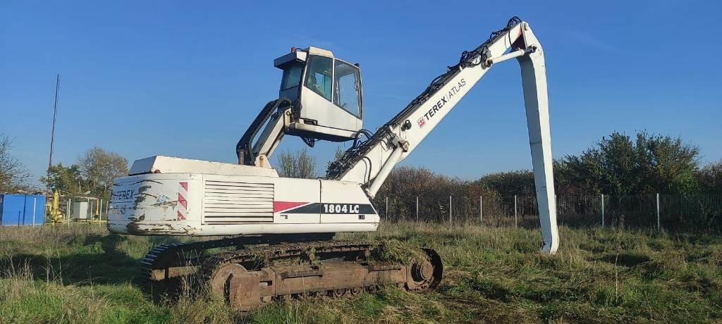 Atlas 1804 LC - Waste/ Industry handler: picture 5 Atlas 1804 LC - Waste/ Industry handler: picture 5