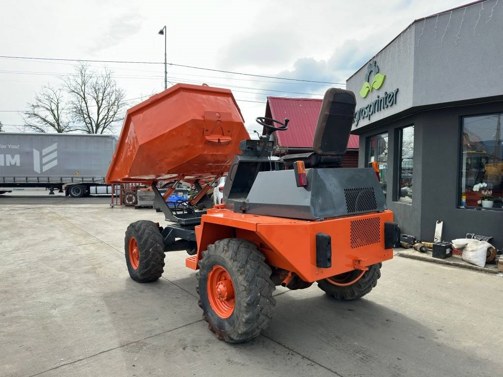 Ausa 350 AH G - Mini dumper: picture 3 Ausa 350 AH G - Mini dumper: picture 3