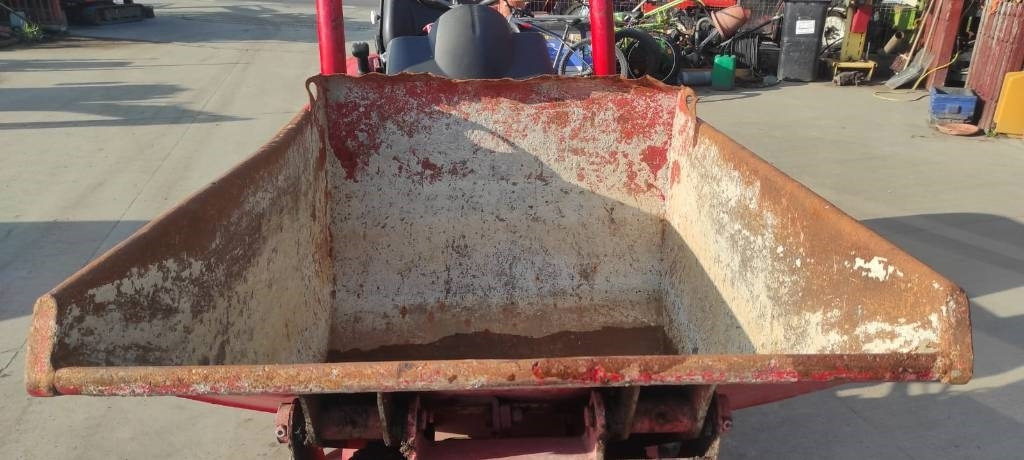 Mini dumper Ausa D 100 AHA: picture 6
