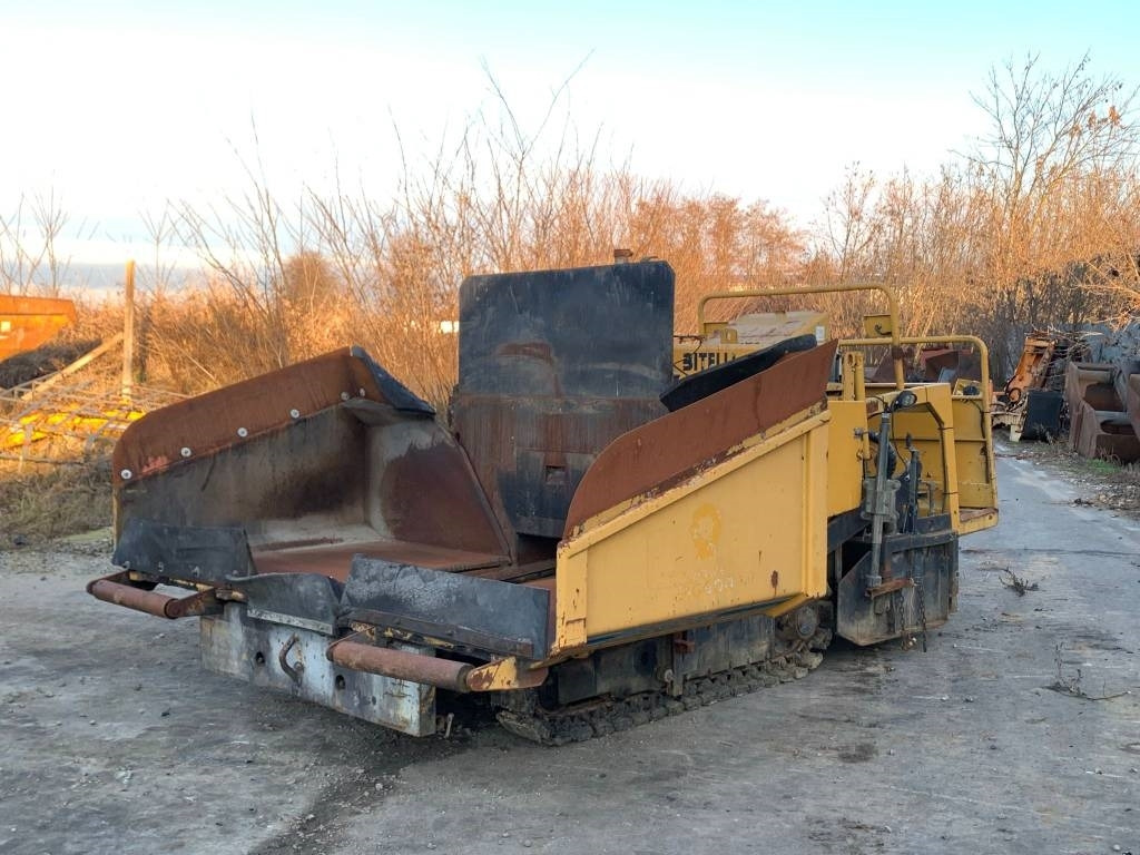 Bitelli BB 621 C - Asphalt paver: picture 1 Bitelli BB 621 C - Asphalt paver: picture 1