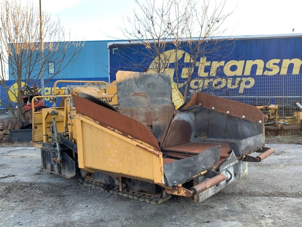 Bitelli BB 621 C - Asphalt paver: picture 5 Bitelli BB 621 C - Asphalt paver: picture 5