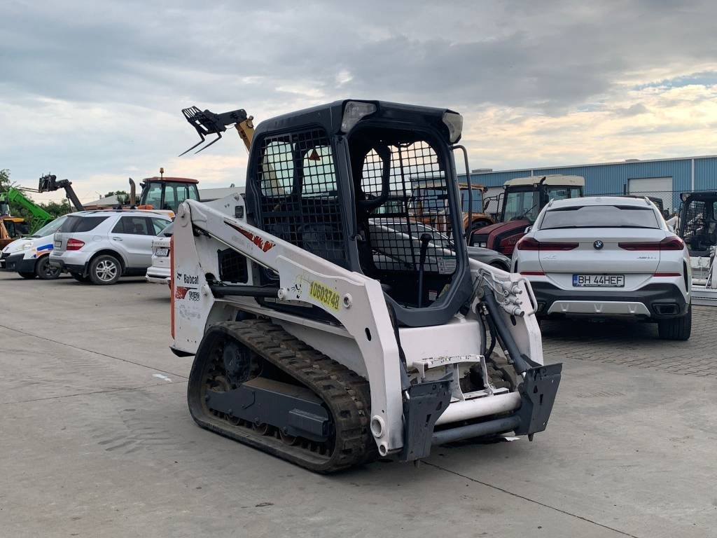 Bobcat T 450 - Skid steer loader: picture 4 Bobcat T 450 - Skid steer loader: picture 4