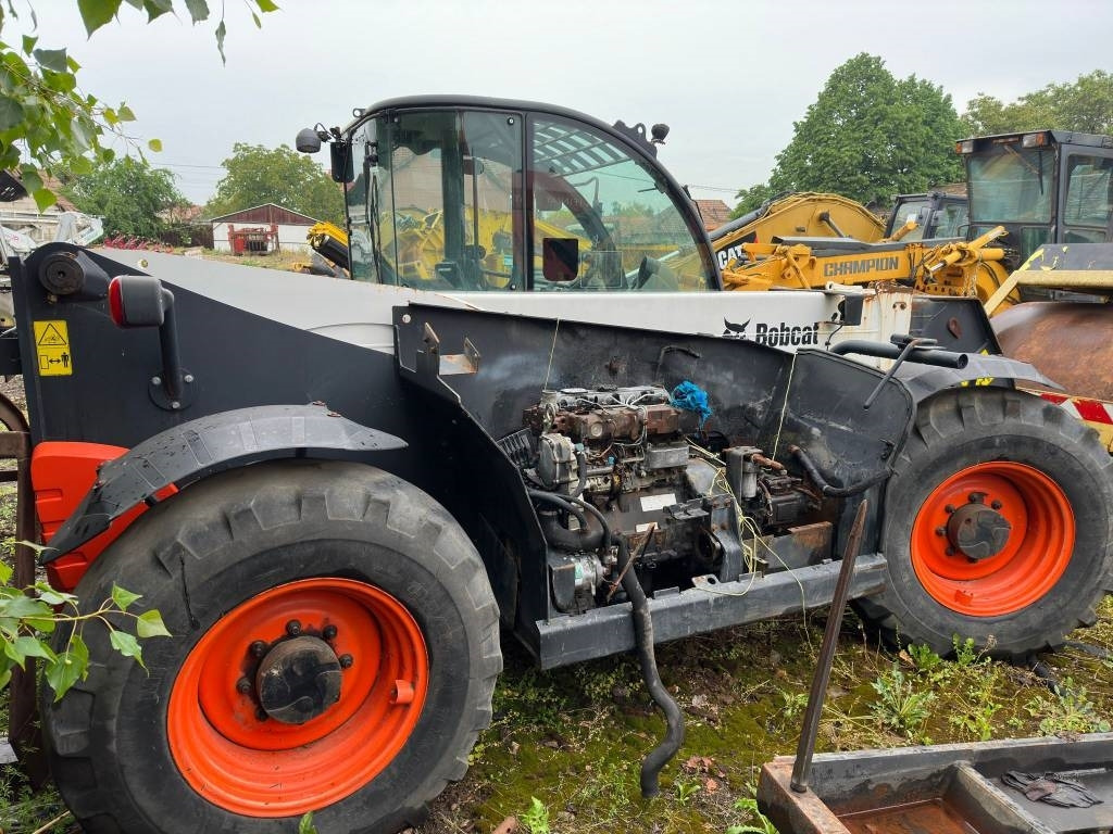 Telescopic handler Bobcat TL 470 FOR PARTS OR COMPLETE: picture 6