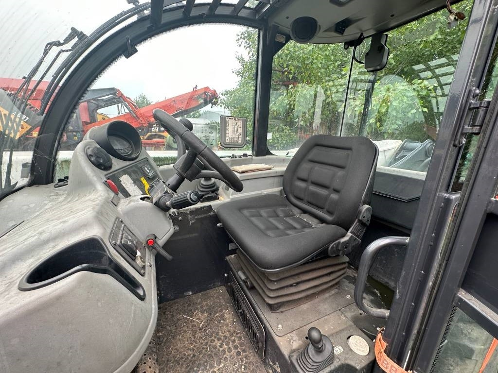 Telescopic handler Bobcat TL 470 FOR PARTS OR COMPLETE: picture 9