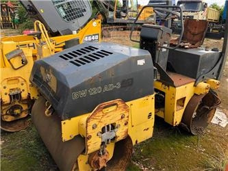 Bomag BW 135 AD FOR PARTS - Roller: picture 1 Bomag BW 135 AD FOR PARTS - Roller: picture 1