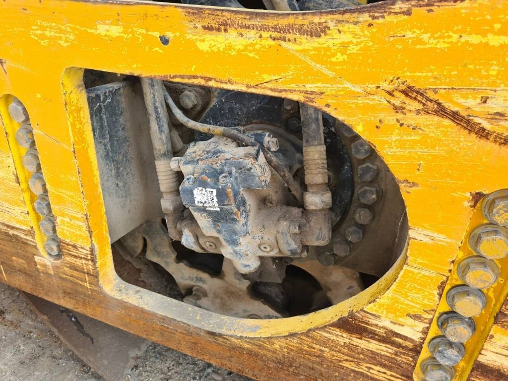 Compactor Bomag BW 213 D H-4 FOR PARTS: picture 6