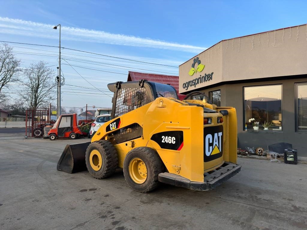 CAT 246 C - Skid steer loader: picture 2 CAT 246 C - Skid steer loader: picture 2