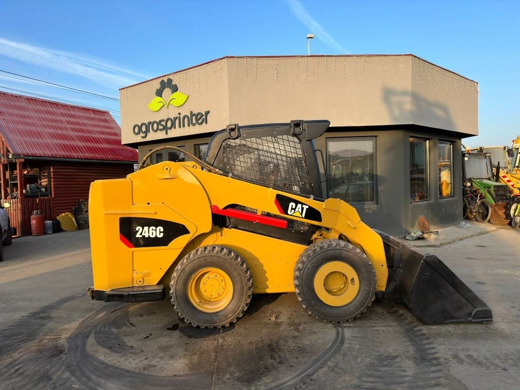 CAT 246 C - Skid steer loader: picture 4 CAT 246 C - Skid steer loader: picture 4