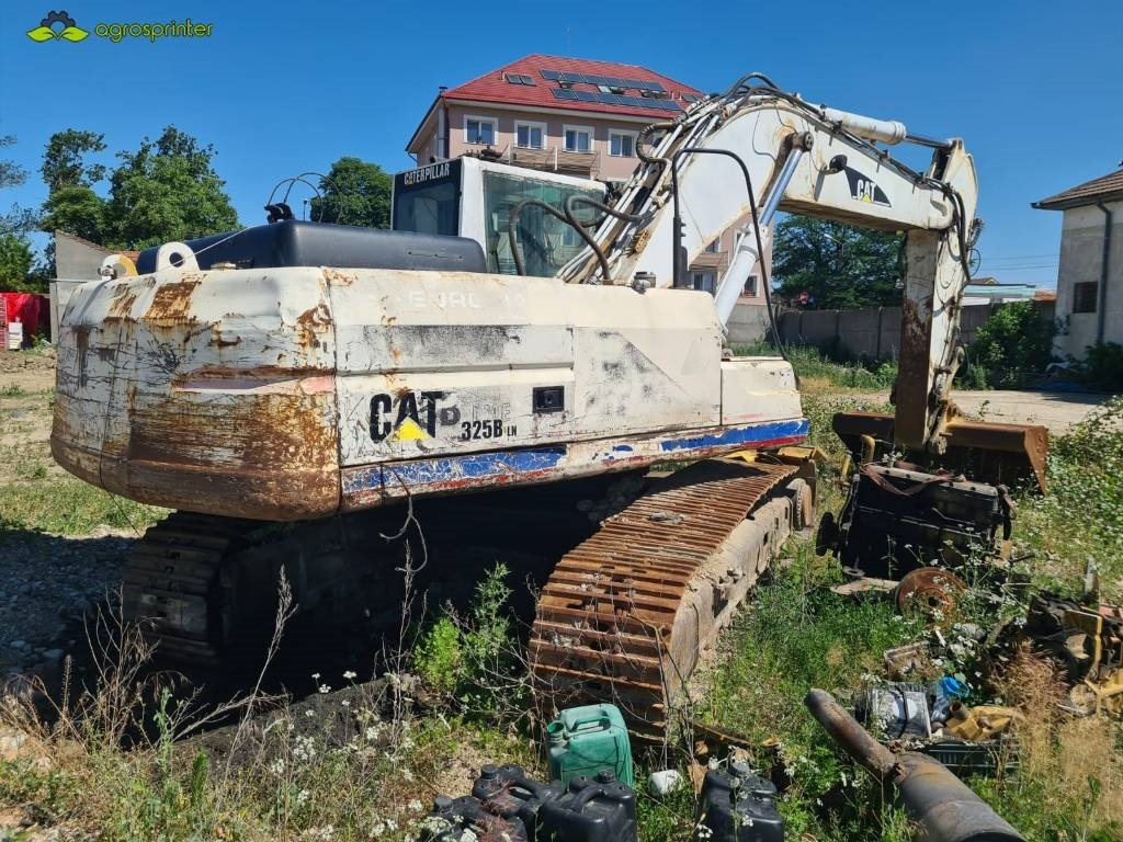 CAT 325 BLN - Crawler excavator: picture 2 CAT 325 BLN - Crawler excavator: picture 2