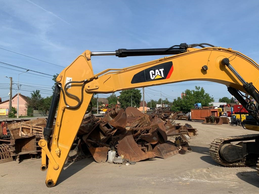 CAT 336D2 - Crawler excavator: picture 4 CAT 336D2 - Crawler excavator: picture 4