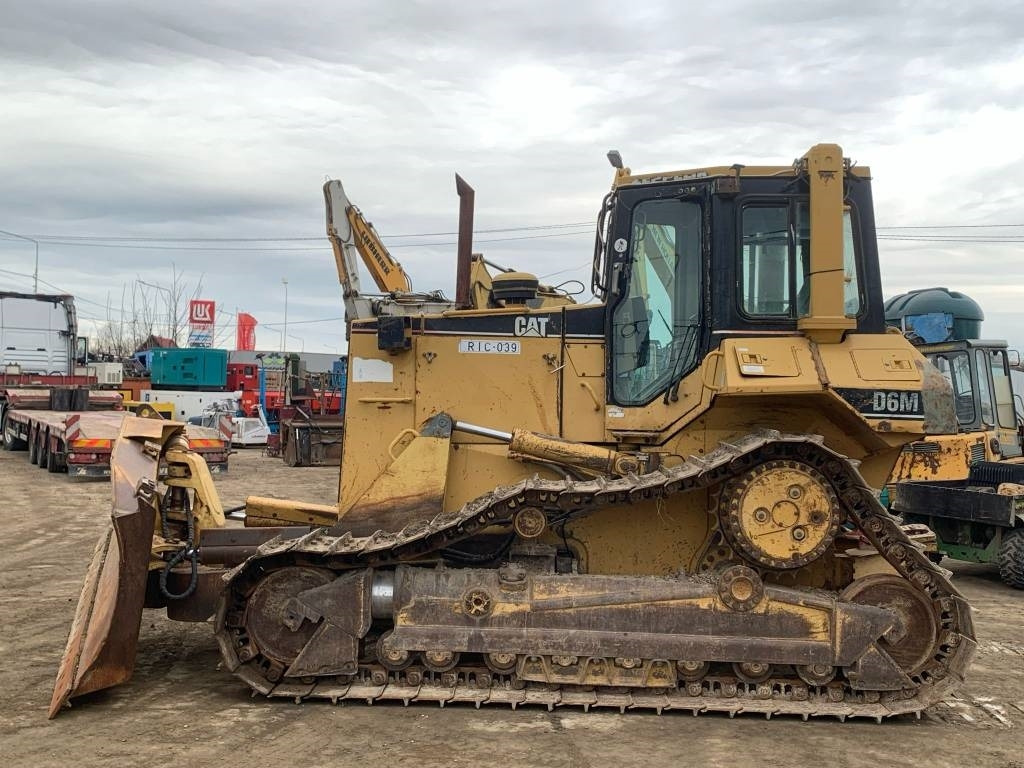 CAT D 6 M XL - Bulldozer: picture 2 CAT D 6 M XL - Bulldozer: picture 2