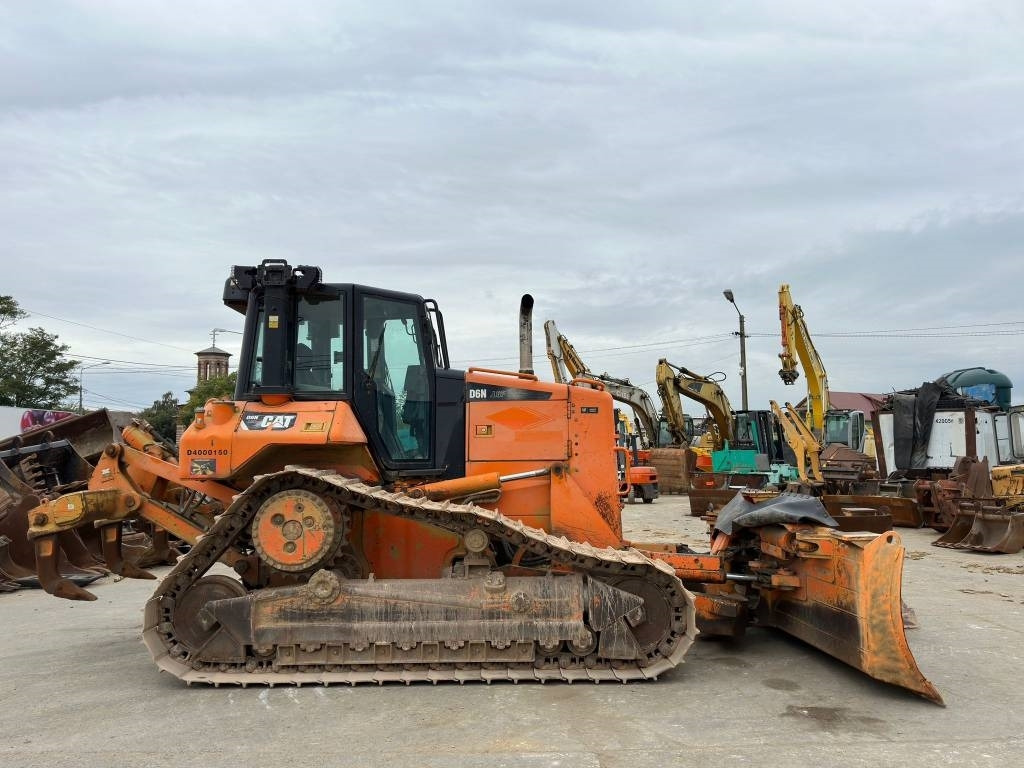 CAT D 6 N LGP - Bulldozer: picture 3 CAT D 6 N LGP - Bulldozer: picture 3