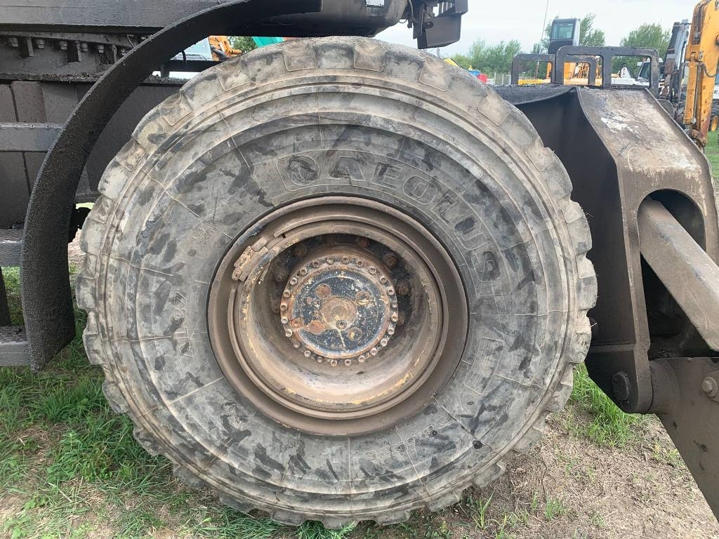 Waste/ Industry handler CAT M 325 C L MH: picture 7 Waste/ Industry handler CAT M 325 C L MH: picture 7