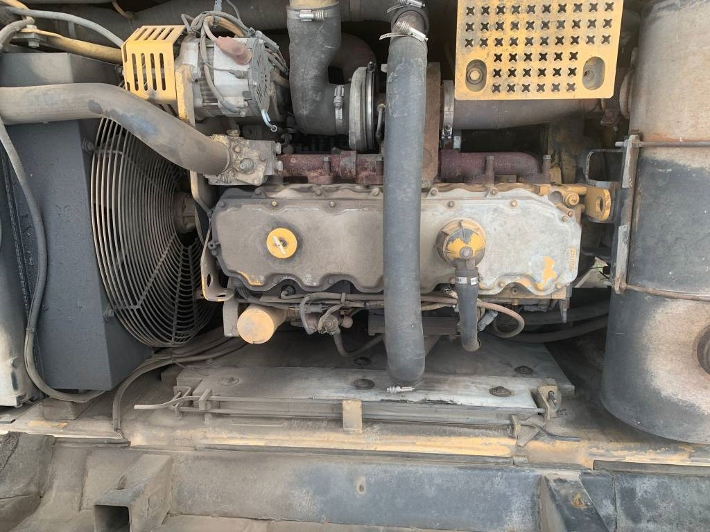 Waste/ Industry handler CAT M 325 C L MH: picture 8 Waste/ Industry handler CAT M 325 C L MH: picture 8