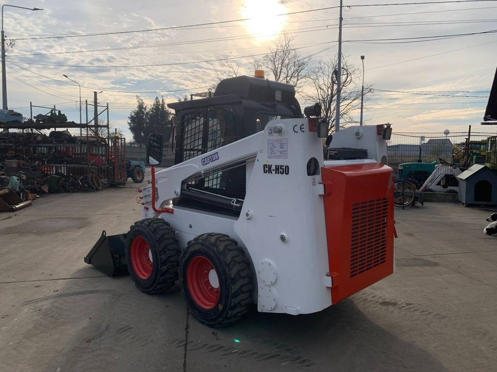 Captok H50 - Skid steer loader: picture 5 Captok H50 - Skid steer loader: picture 5