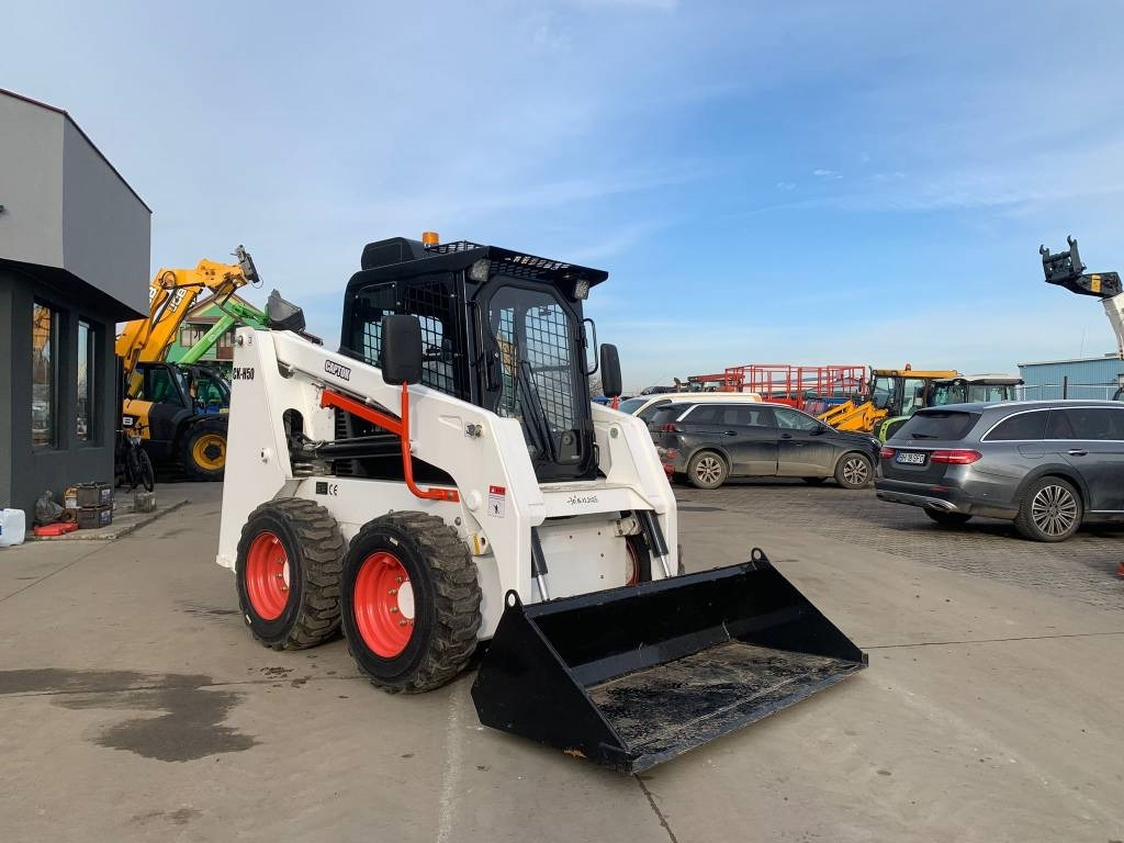 Captok H50 - Skid steer loader: picture 2 Captok H50 - Skid steer loader: picture 2