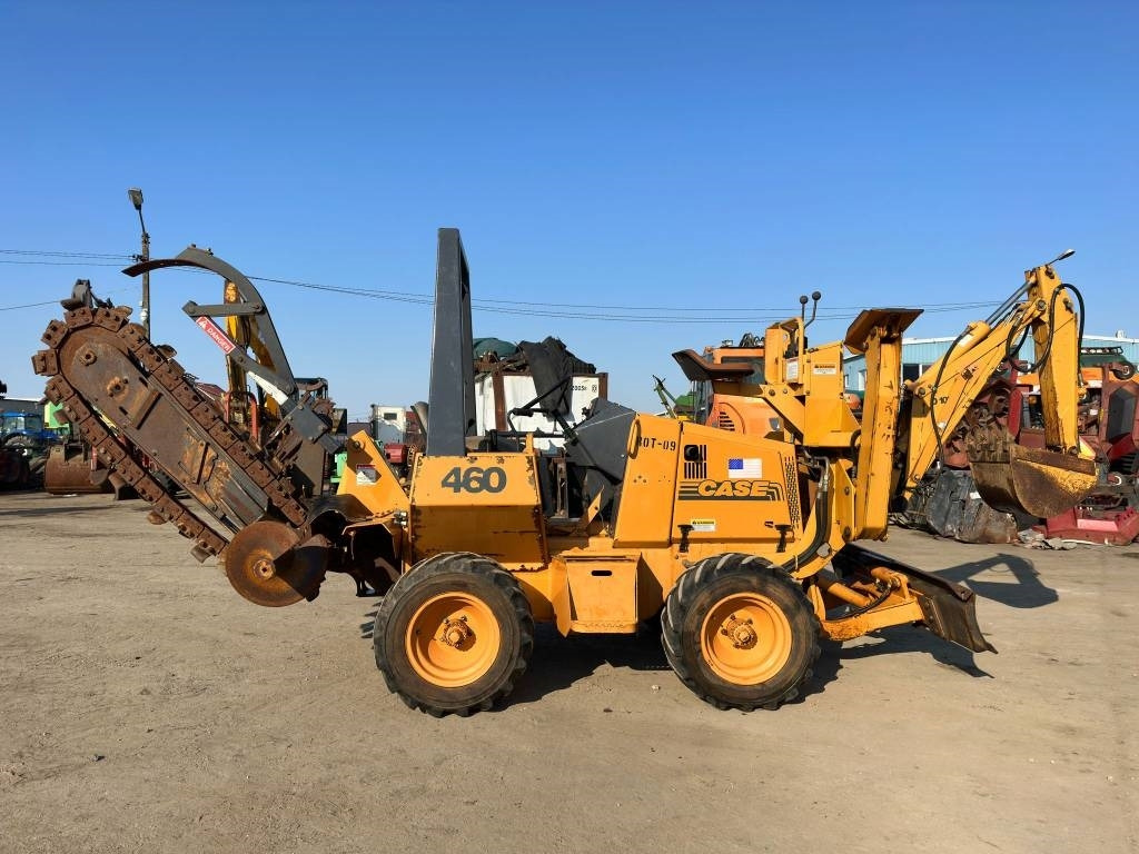 Trencher Case 460: picture 6