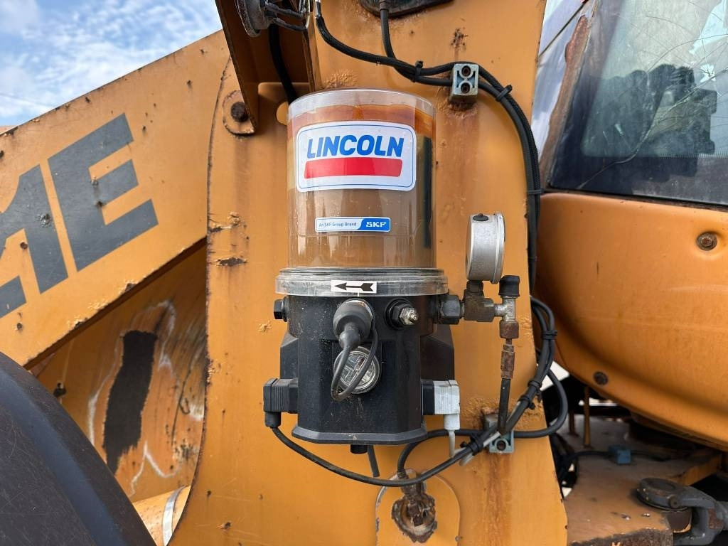 Wheel loader Case 721 E: picture 9