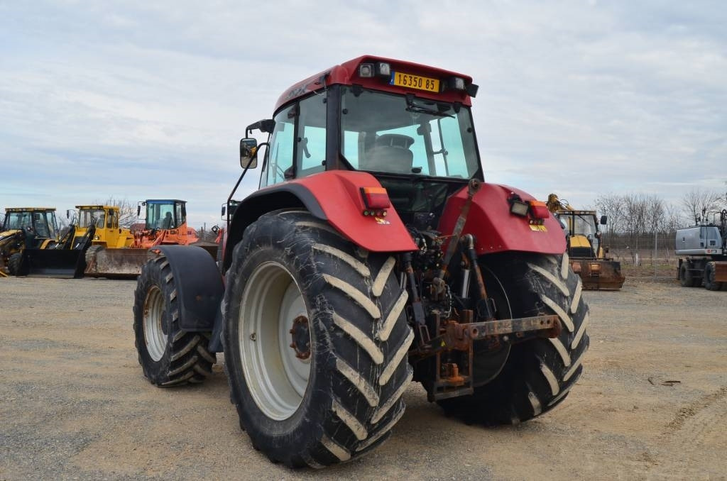 Case CVX 170 - Farm tractor: picture 4 Case CVX 170 - Farm tractor: picture 4