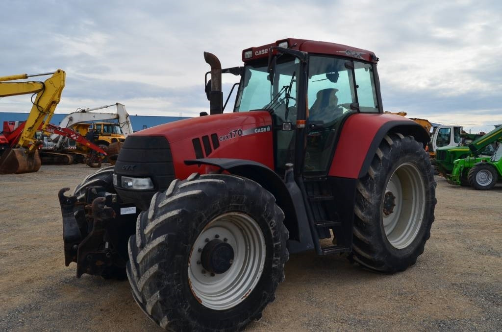 Case CVX 170 - Farm tractor: picture 2 Case CVX 170 - Farm tractor: picture 2