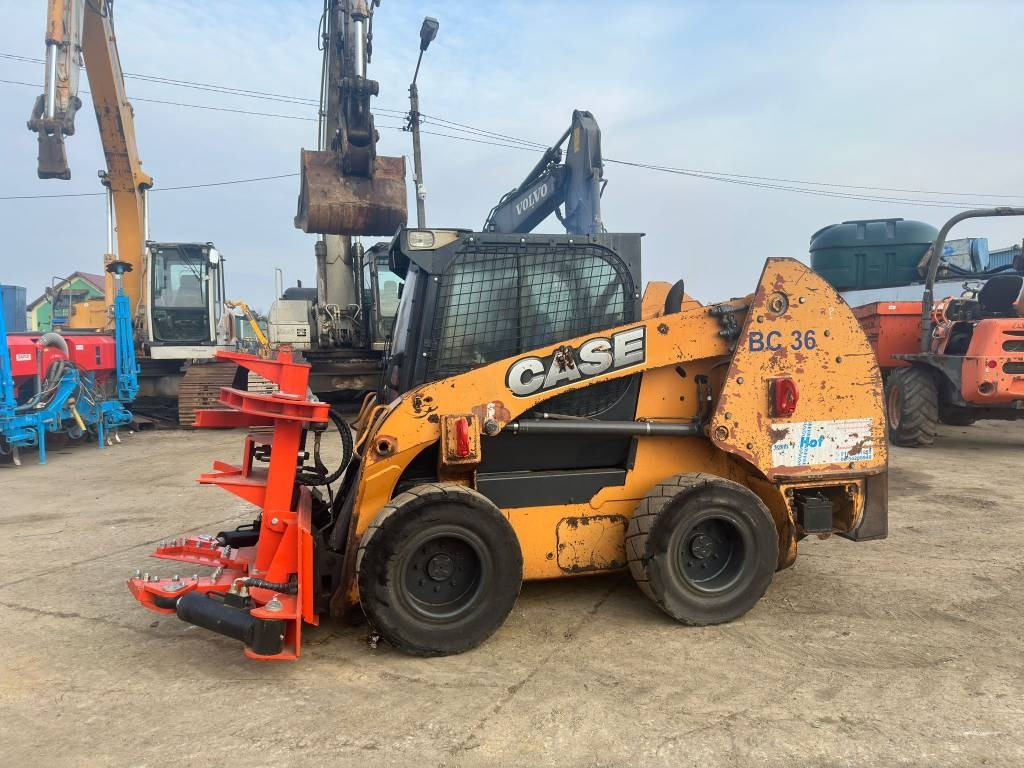 Case SR 250 - Skid steer loader: picture 2 Case SR 250 - Skid steer loader: picture 2