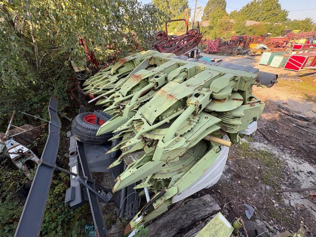 Harvester attachment Claas 992: picture 7