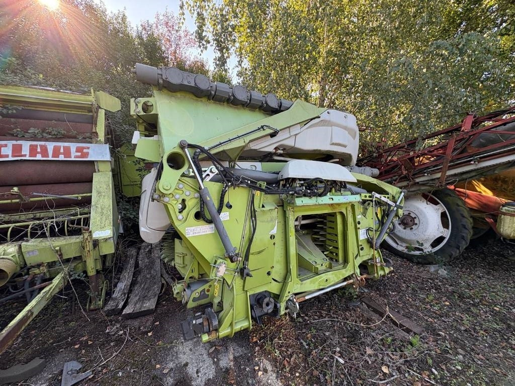 Harvester attachment Claas 992: picture 6