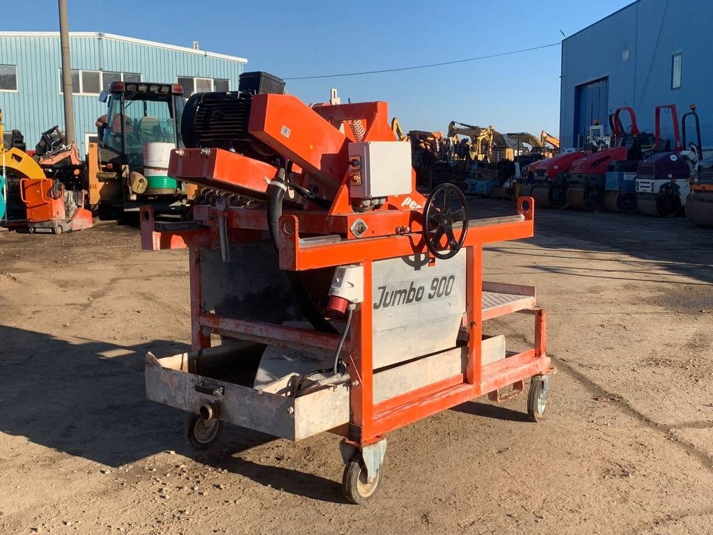 Norton Clipper Jumbo/900 - Construction machinery: picture 1 Norton Clipper Jumbo/900 - Construction machinery: picture 1