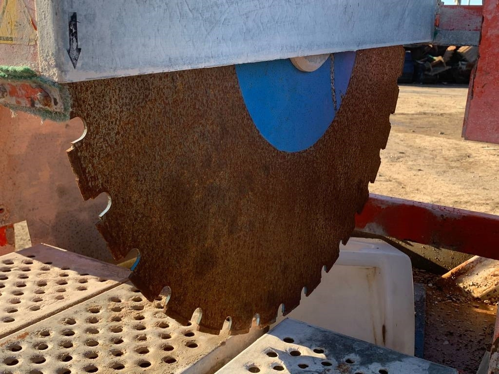 Norton Clipper Jumbo/900 - Construction machinery: picture 5 Norton Clipper Jumbo/900 - Construction machinery: picture 5