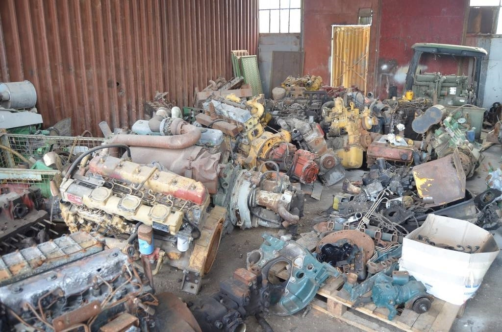 Deutz 20 - Engine for Construction machinery: picture 2 Deutz 20 - Engine for Construction machinery: picture 2