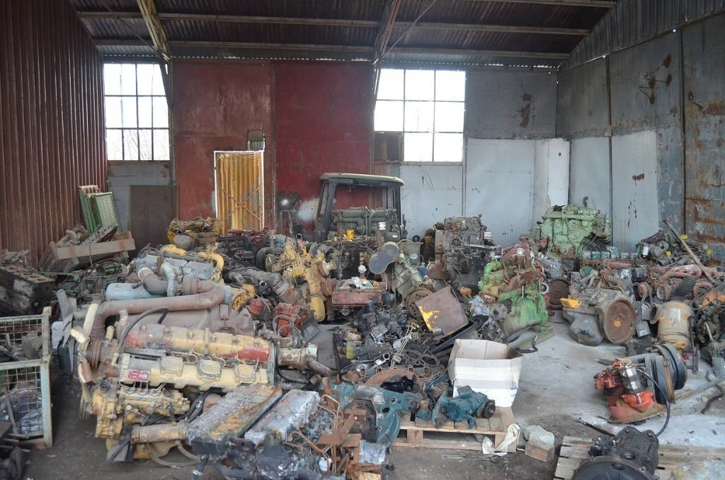 Deutz 20 - Engine for Construction machinery: picture 1 Deutz 20 - Engine for Construction machinery: picture 1