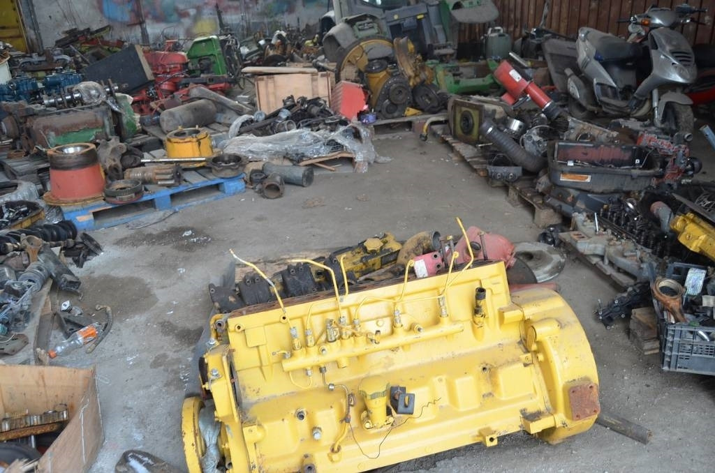 Deutz 20 - Engine for Construction machinery: picture 5 Deutz 20 - Engine for Construction machinery: picture 5