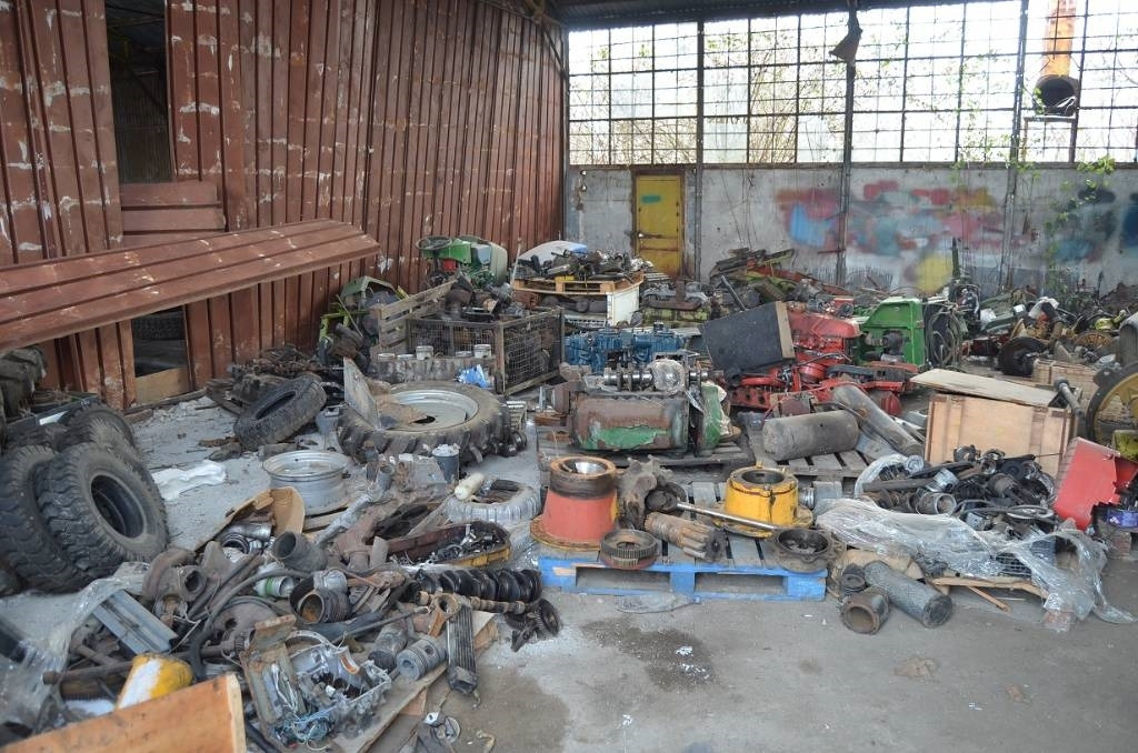 Deutz 20 - Engine for Construction machinery: picture 4 Deutz 20 - Engine for Construction machinery: picture 4