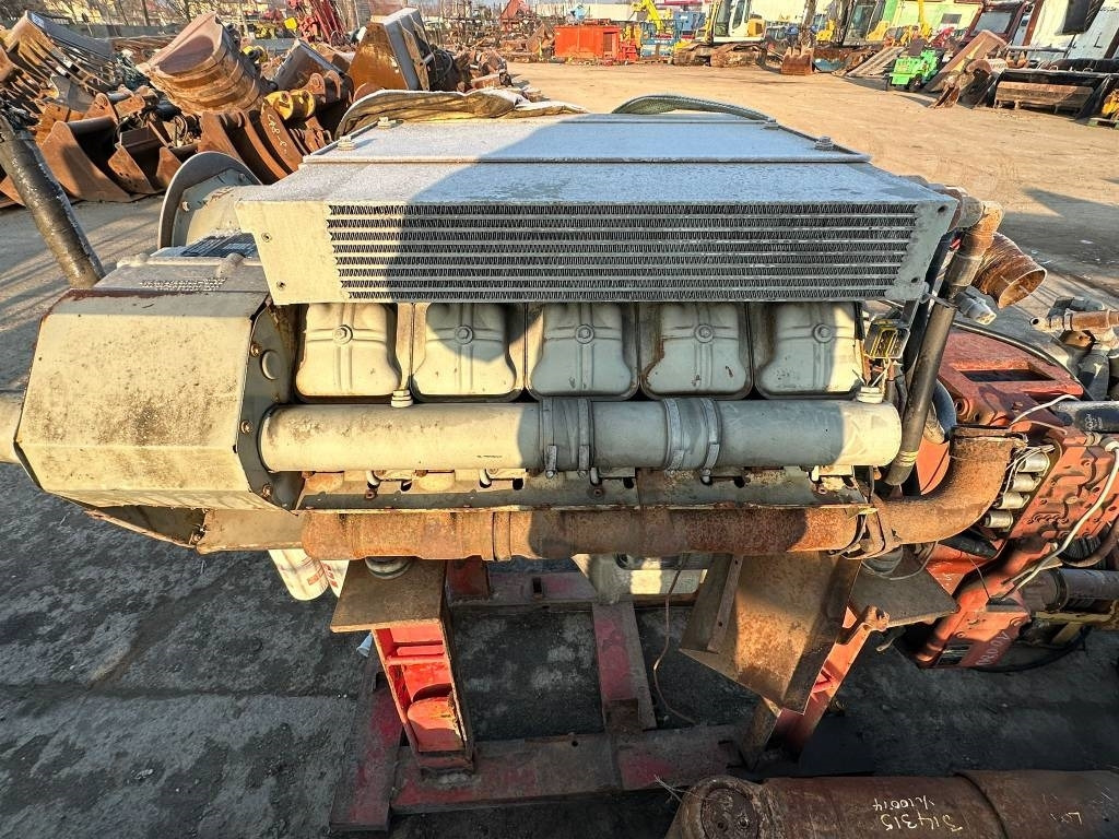 Deutz F10L413 FW - Engine for Construction machinery: picture 2 Deutz F10L413 FW - Engine for Construction machinery: picture 2