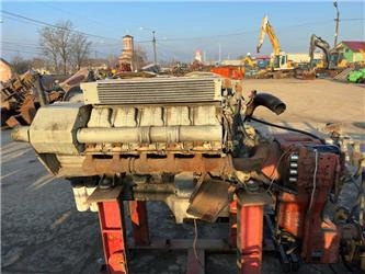 Deutz F10L413 FW - Engine for Construction machinery: picture 1 Deutz F10L413 FW - Engine for Construction machinery: picture 1