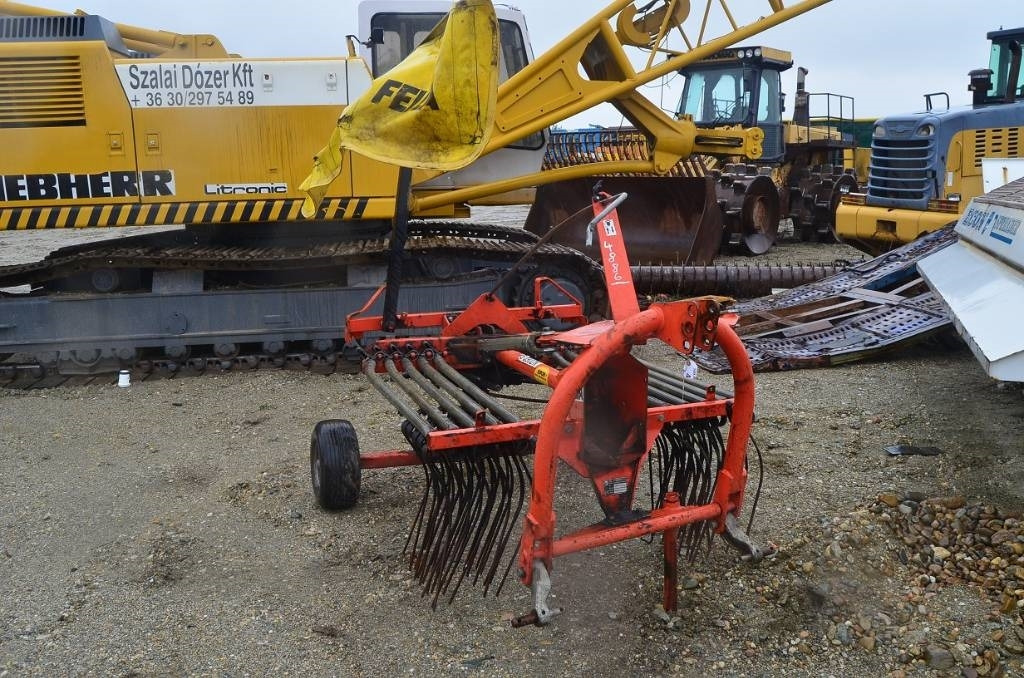 Fella TS 391  - Tedder/ Rake: picture 3 Fella TS 391  - Tedder/ Rake: picture 3