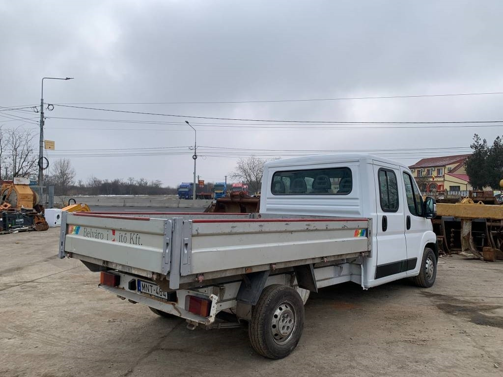 Fiat Ducato - Open body delivery van: picture 5 Fiat Ducato - Open body delivery van: picture 5