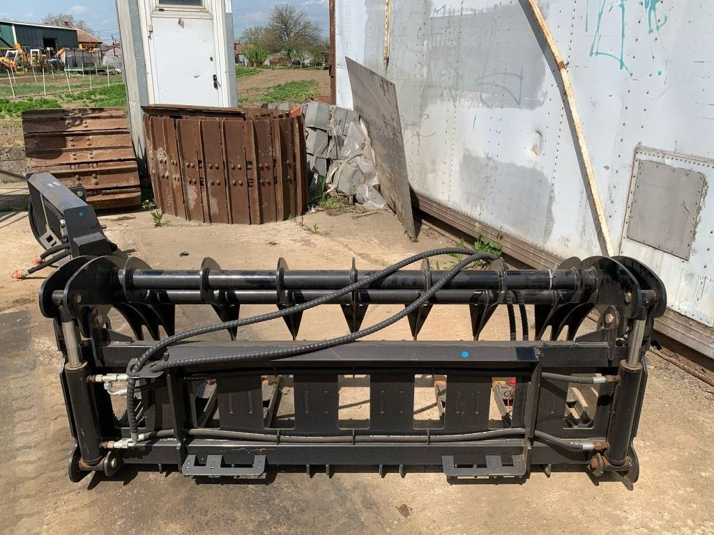 GIYI GY-CWG72 - Grapple for Construction machinery: picture 2 GIYI GY-CWG72 - Grapple for Construction machinery: picture 2