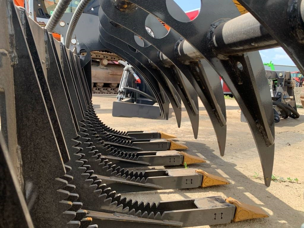 GIYI GY-CWG72 - Grapple for Construction machinery: picture 3 GIYI GY-CWG72 - Grapple for Construction machinery: picture 3